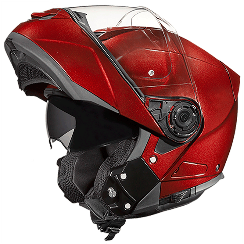 Daytona Glide Modular Full Face Motorcycle Helmet (XS - 4XL)