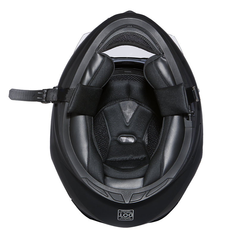 Daytona Detour Full Face Motorcycle Helmet (XS - 2XL)
