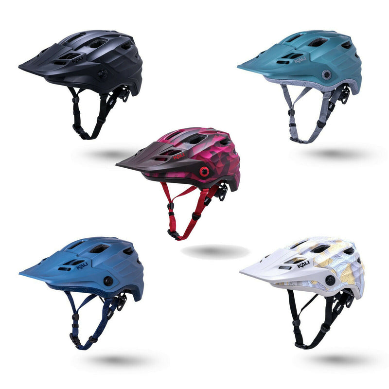 Kali Protectives Maya 3.0 Mountain Bike Trail Enduro Helmet (XS – XL)