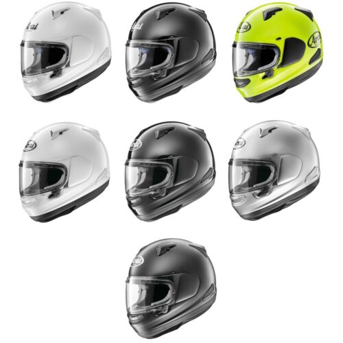 Arai Signet-X Solid Full Face Motorcycle Helmet (XS -2XL)