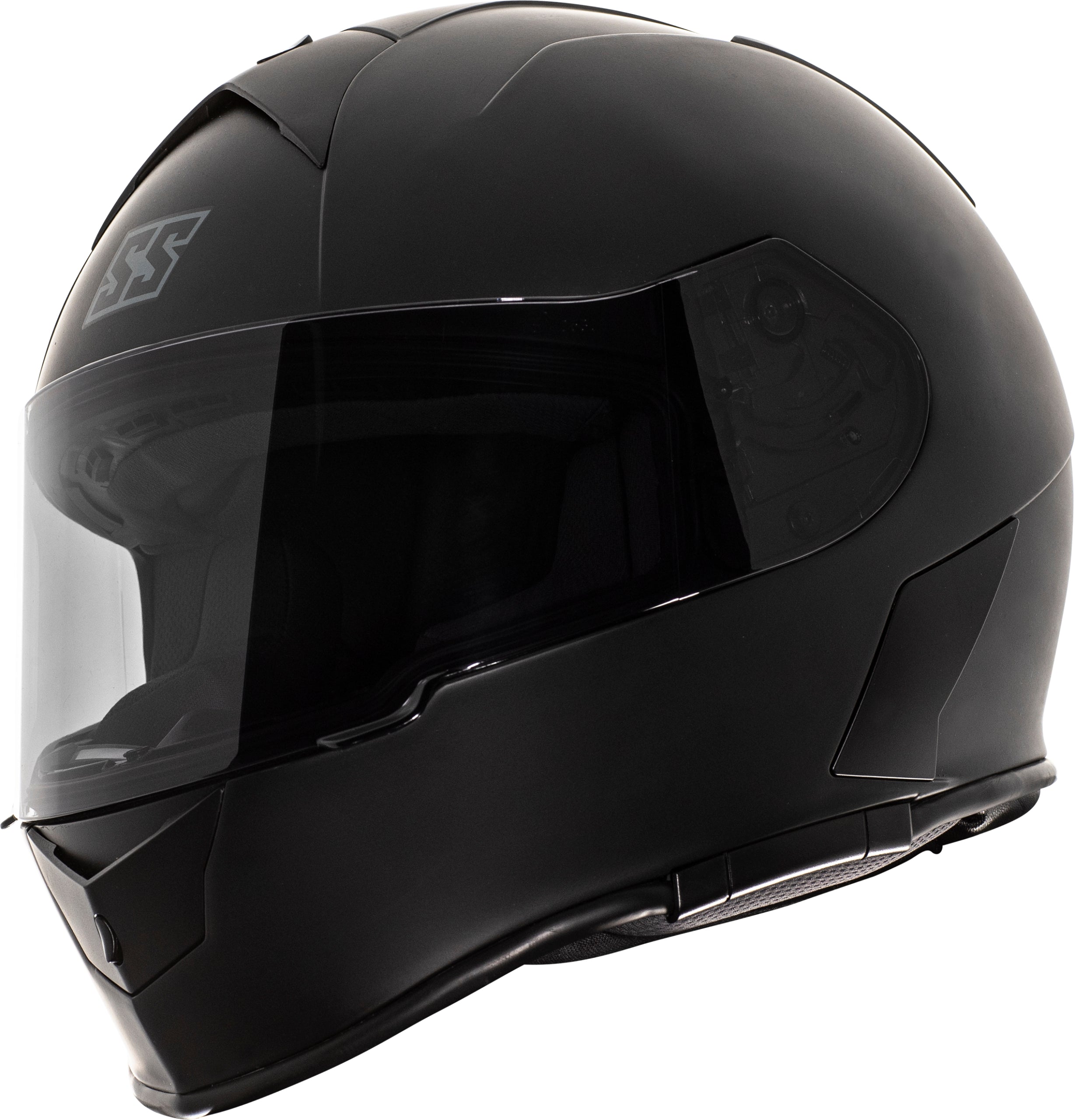 Speed & Strength SS900 Solid Full Face Motorcycle Helmet (3 Colors)