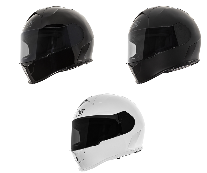 Speed and strength ss900 solid store speed helmet