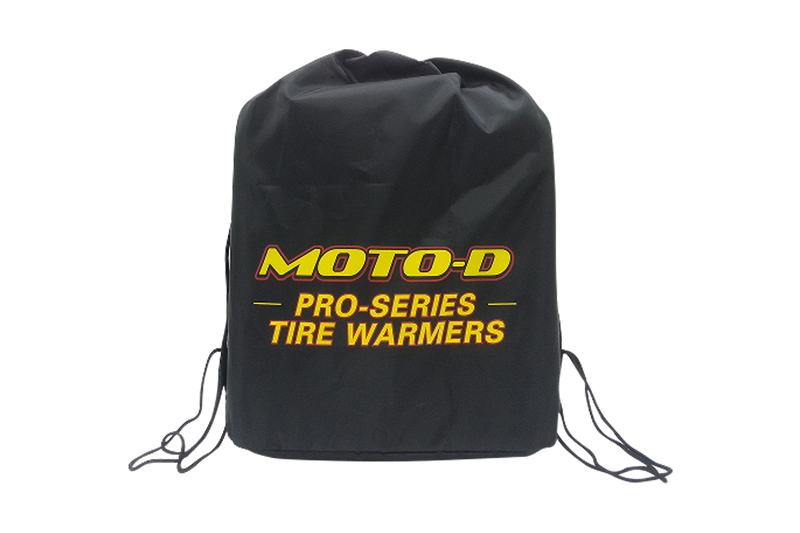 Moto-D 120 / 200 Pro Series Single Temperature Motorcycle Tire Warmers