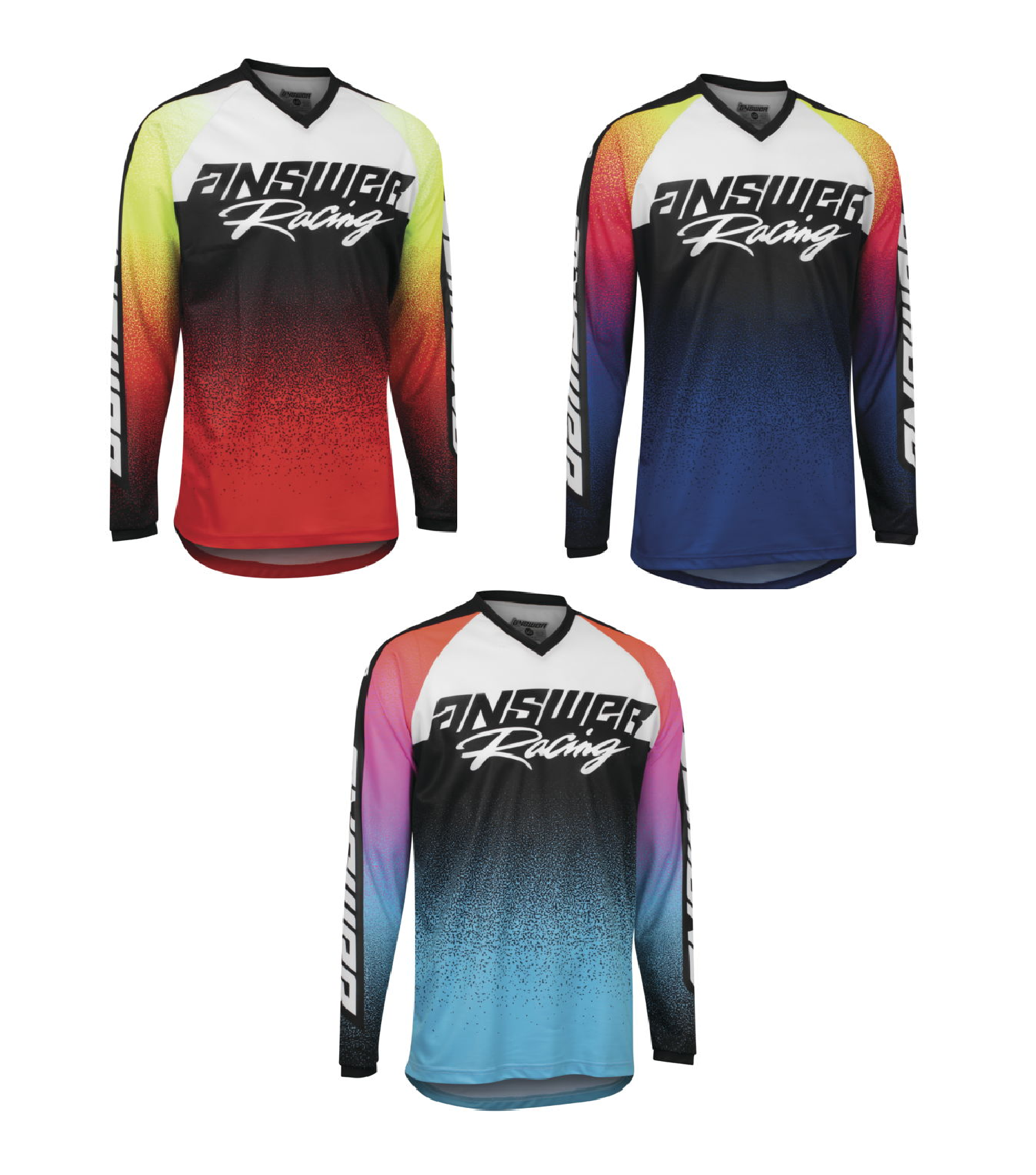 Answer Racing Synchron Prism Off Road Jersey (XS - 2XL)