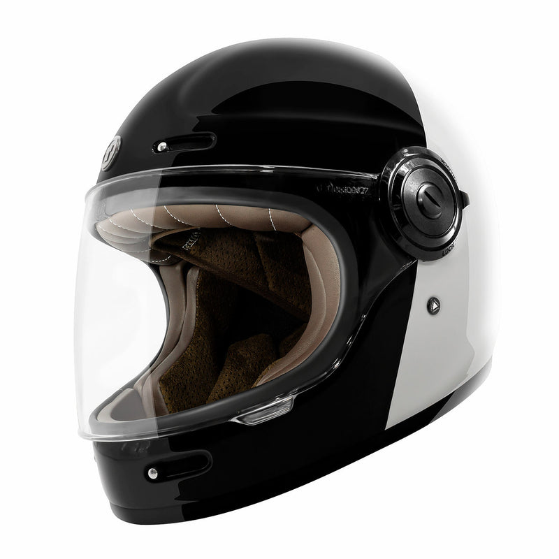 TORC T-1 5150 Full Face Retro Moto Off Road Motorcycle Helmet