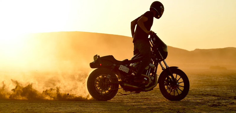 Torc T-1C Carbon Fiber Black Retro Full Face Motorcycle Helmet (2 Options)