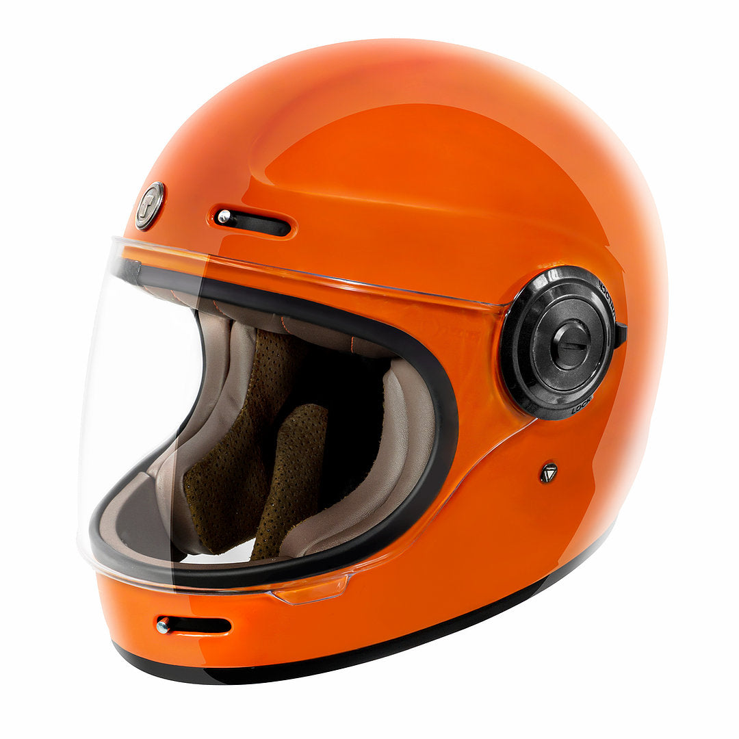 Torc T-1 Retro Full Face Motorcycle Helmet
