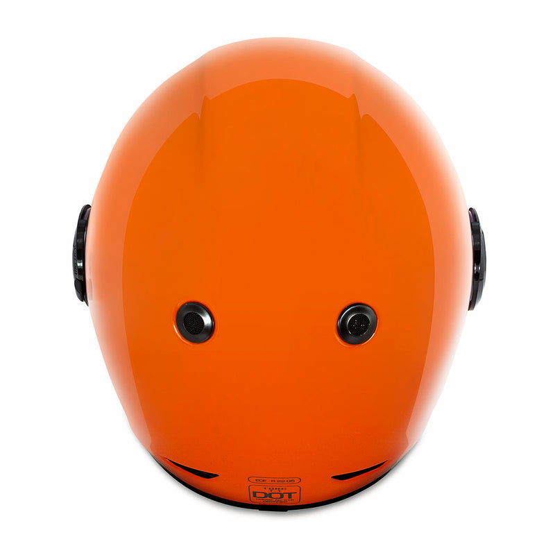 Torc T-1 Retro Full Face Motorcycle Helmet