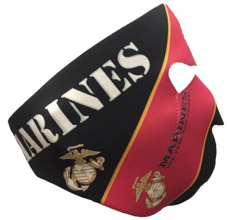 Marine Corps Protective Neoprene Full Face Ski Mask