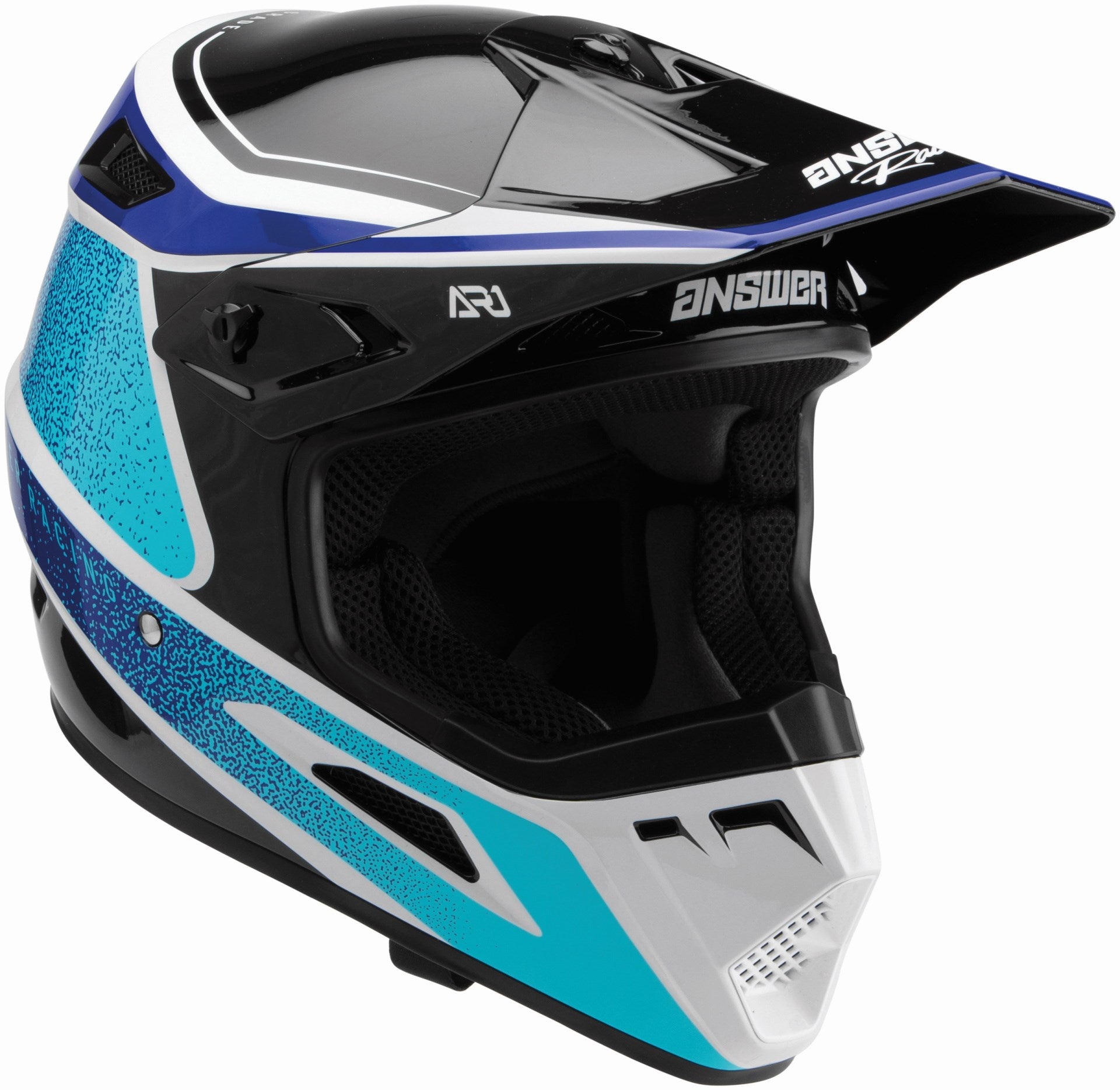 Answer Racing A22 AR1 Vivid Off Road Motorcycle Helmet (XS - 2XL)