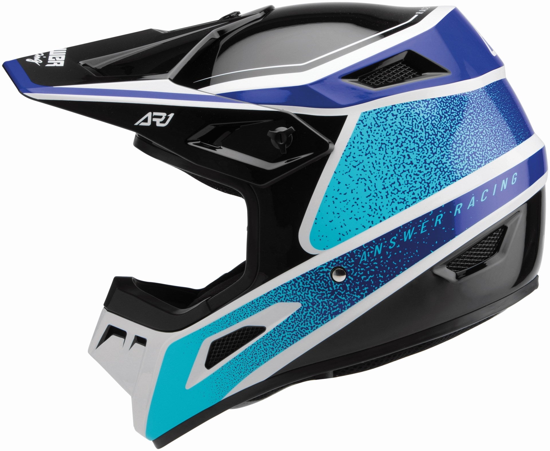 Answer Racing A22 AR1 Vivid Off Road Motorcycle Helmet (XS - 2XL)