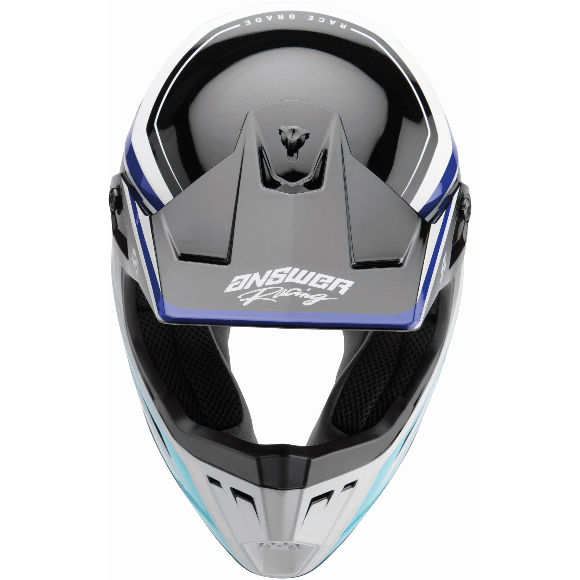 Answer Racing A22 AR1 Vivid Off Road Motorcycle Helmet (XS - 2XL)