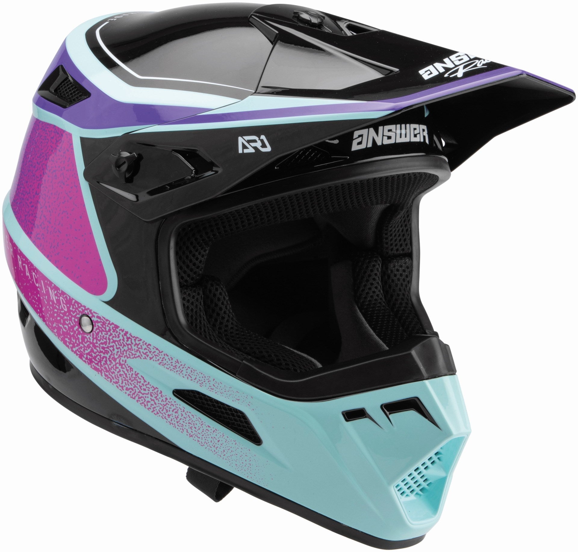 Answer Racing A22 AR1 Vivid Off Road Motorcycle Helmet (XS - 2XL)