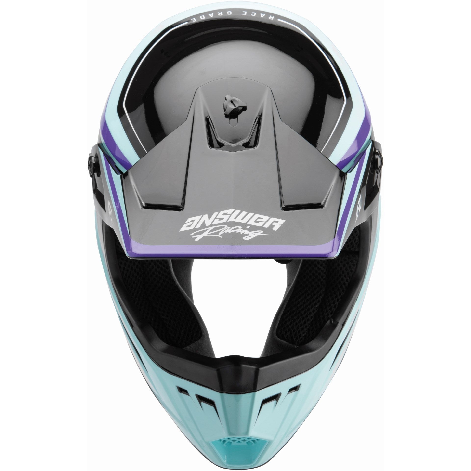 Answer Racing A22 AR1 Vivid Off Road Motorcycle Helmet (XS - 2XL)