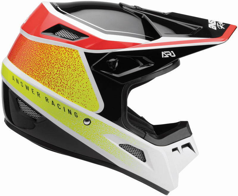 Answer Racing A22 AR1 Vivid Off Road Motorcycle Helmet (XS - 2XL)