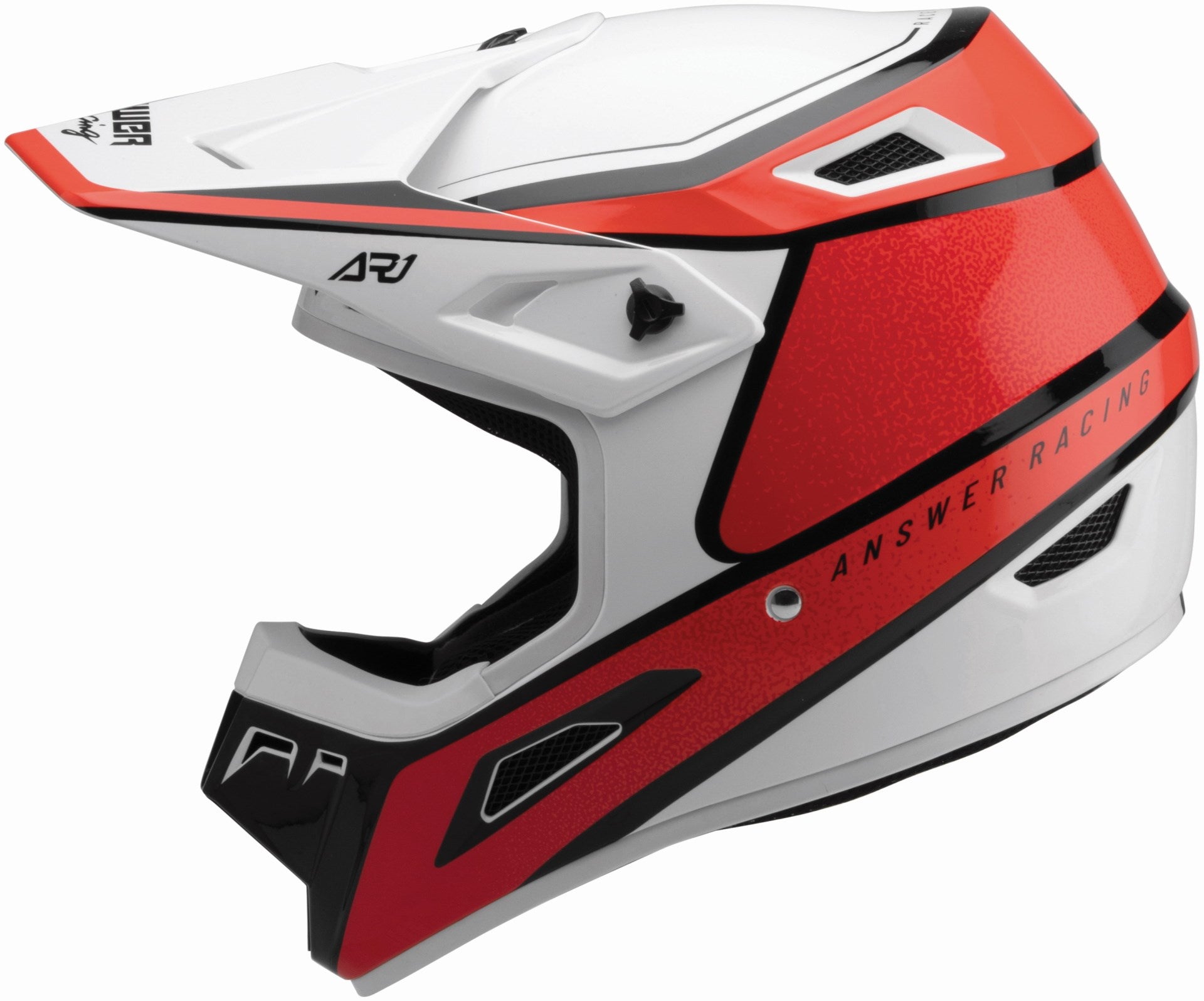 Answer Racing A22 AR1 Vivid Off Road Motorcycle Helmet (XS - 2XL)