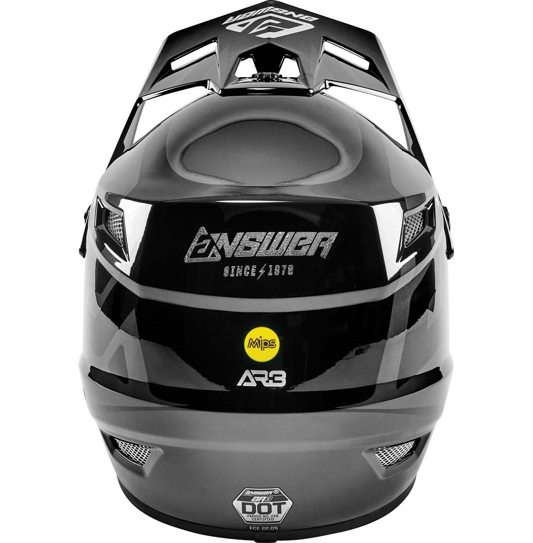 Answer Racing AR3 Vortex MIPS Off Road Motorcycle Helmet (XS - 2XL)