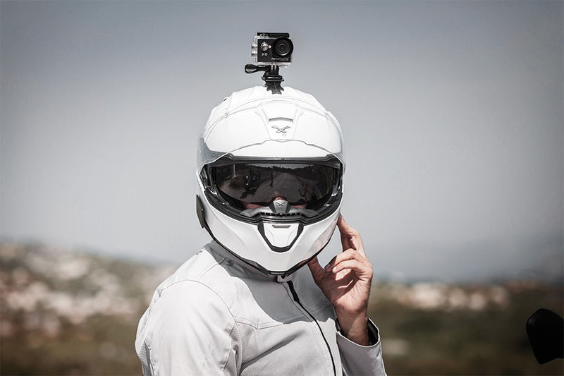 NEXX X.Vilitur Meridian Modular Motorcycle Helmet (XS - 3XL) (4 Colors)