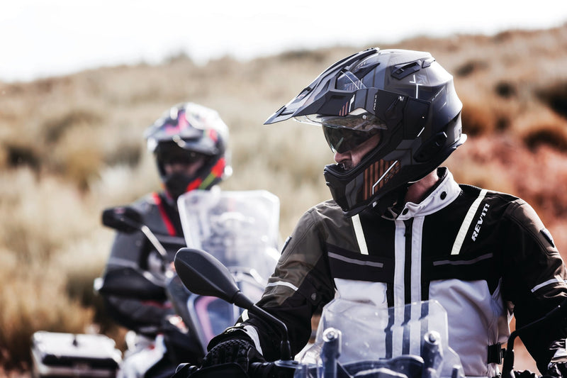 NEXX X.WED 2 Hill End Dual Sport Motorcycle Helmet (XS - 3XL)