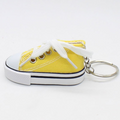 Motorcycle Canvas Sneaker Kickstand Shoe